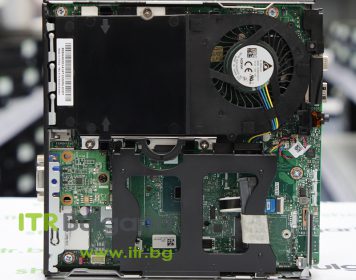 обновен Lenovo ThinkCentre M80q Gen 1 Grade A компютър втора употреба