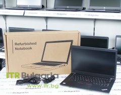 обновен Lenovo ThinkPad T480s Grade A лаптоп втора употреба