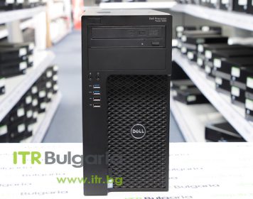 обновен Dell Precision Tower 3620 работна станция втора употреба