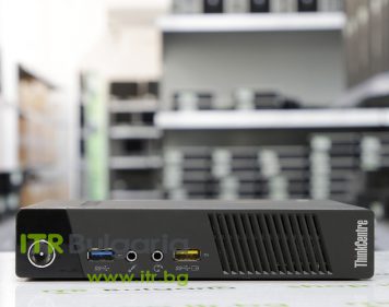обновен Lenovo ThinkCentre M93p Grade A компютър втора употреба