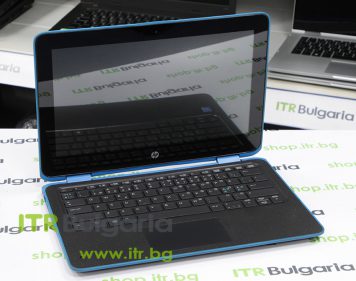 обновен HP ProBook x360 11 G3 EE Blue Grade A лаптоп втора употреба