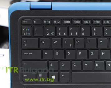 обновен HP ProBook x360 11 G3 EE Blue Grade A лаптоп втора употреба