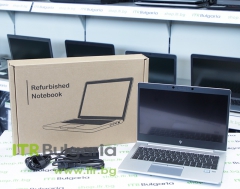 обновен HP EliteBook 830 G6 Grade A лаптоп втора употреба