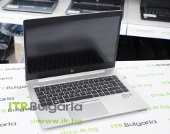 обновен HP EliteBook 840 G6 Grade A лаптоп втора употреба
