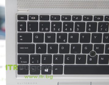 обновен HP EliteBook 840 G6 Grade A лаптоп втора употреба