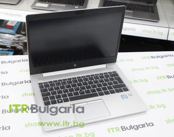 обновен HP EliteBook 830 G5 Grade A лаптоп втора употреба