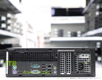 обновен Dell OptiPlex 9020 SFF компютър втора употреба