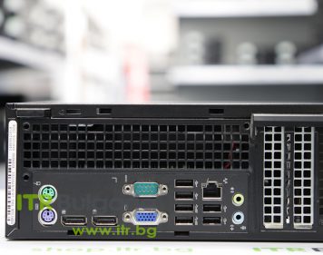 обновен Dell OptiPlex 9020 SFF компютър втора употреба
