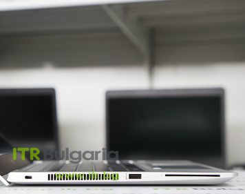 обновен HP EliteBook 745 G6 Grade A лаптоп втора употреба