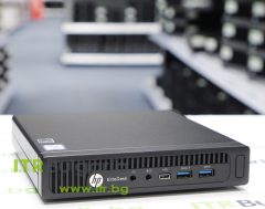 обновен HP EliteDesk 800 G2 DM Grade A компютър втора употреба