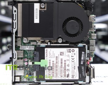обновен HP EliteDesk 800 G2 DM Grade A компютър втора употреба