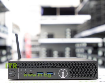 обновен Dell OptiPlex 3060 Grade A компютър втора употреба