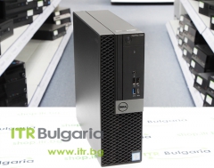 обновен Dell OptiPlex 7050 Slim Desktop компютър втора употреба