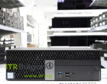 обновен Dell OptiPlex 7050 SFF компютър втора употреба