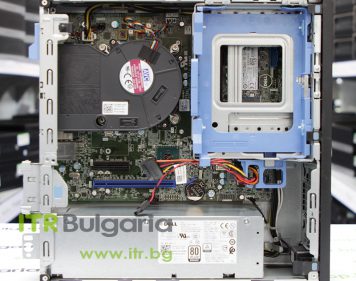 обновен Dell OptiPlex 7050 SFF компютър втора употреба