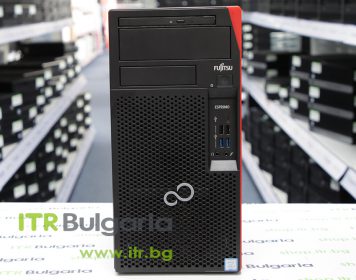 обновен Fujitsu Esprimo P757 Grade A компютър втора употреба
