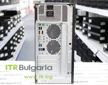 обновен Fujitsu Esprimo P757 Grade A компютър втора употреба