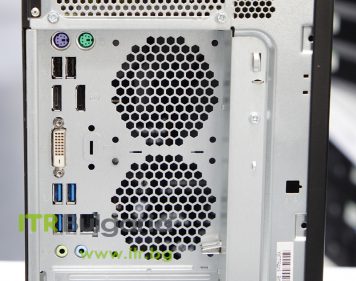 обновен Fujitsu Esprimo P757 Grade A компютър втора употреба