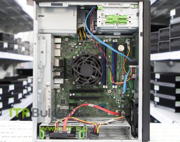 обновен Fujitsu Esprimo P757 Grade A компютър втора употреба
