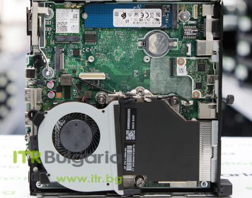 обновен HP EliteDesk 800 G4 DM Grade A компютър втора употреба