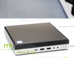 обновен HP EliteDesk 800 G3 DM Desktop Mini компютър втора употреба