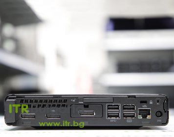 refurbished HP EliteDesk 800 G3 DM Grade A