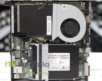 refurbished HP EliteDesk 800 G3 DM Grade A