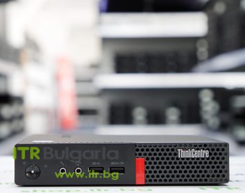 обновен Lenovo ThinkCentre M710q Grade A компютър втора употреба