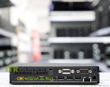 обновен Lenovo ThinkCentre M710q Grade A компютър втора употреба