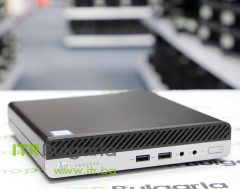 обновен HP ProDesk 400 G5 DM Grade A компютър втора употреба