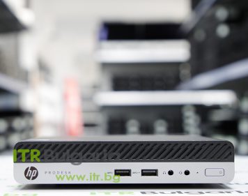 refurbished HP ProDesk 400 G5 DM Grade A