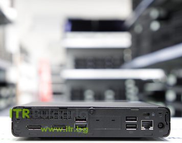 refurbished HP ProDesk 400 G5 DM Grade A