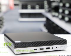обновен HP ProDesk 600 G5 DM компютър втора употреба