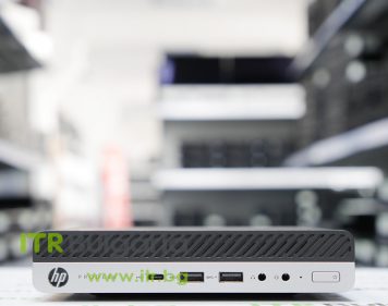 обновен HP ProDesk 600 G5 DM Grade A компютър втора употреба