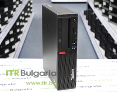 обновен Lenovo ThinkCentre M920s Slim Desktop компютър втора употреба