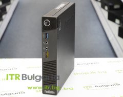 обновен Lenovo ThinkCentre M93p Grade A компютър втора употреба