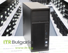 HP Z240 Tower Workstation Intel Xeon Quad-Core E3