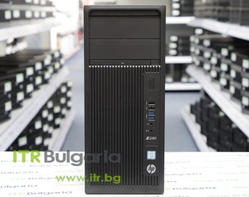 refurbished HP Z240 Tower Workstation workstation