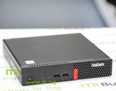 обновен Lenovo ThinkCentre M910q Grade A компютър втора употреба