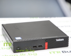 обновен Lenovo ThinkCentre M910q Tiny Desktop компютър втора употреба