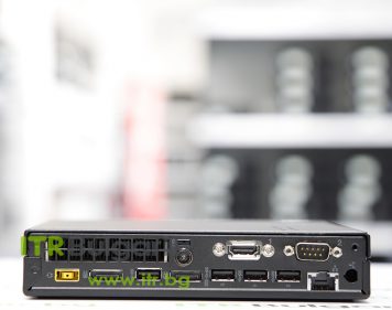 обновен Lenovo ThinkCentre M910q Grade A компютър втора употреба