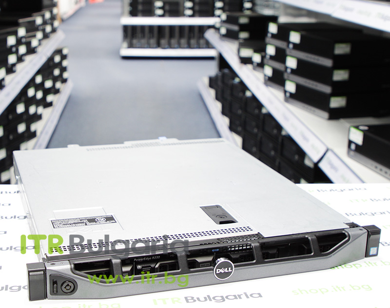 Dell PowerEdge R230 Rack Mount 1U