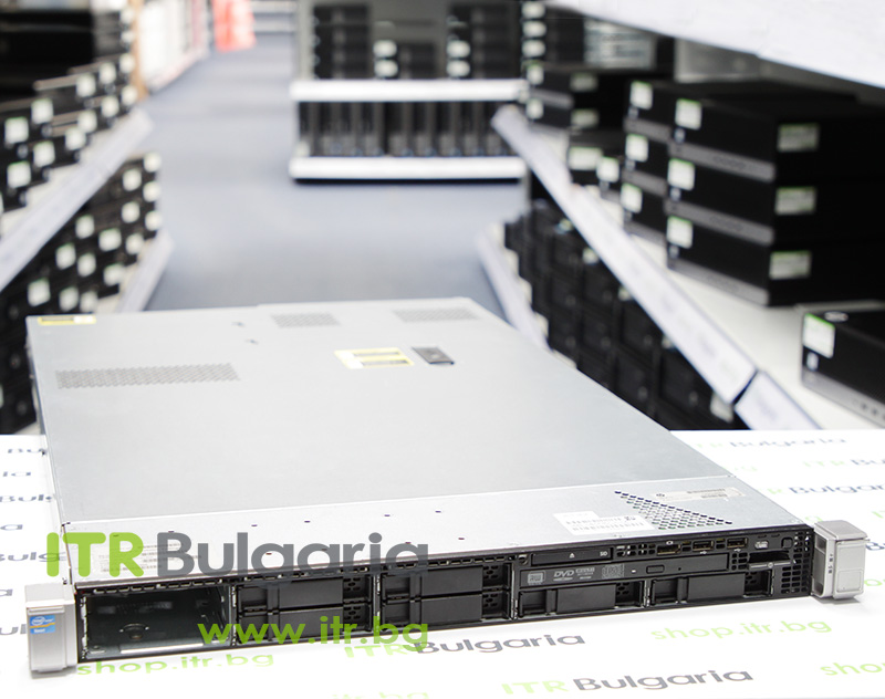 HP ProLiant DL360p Gen8 Rack Mount 1U