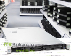 HPE ProLiant DL360 Gen9 Rack Mount 1U