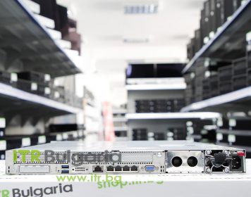 refurbished HPE ProLiant DL360 Gen9 Rack Mount 1U server