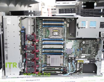 refurbished HPE ProLiant DL360 Gen9 Rack Mount 1U server