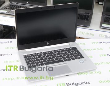 обновен HP EliteBook 830 G6 Grade A лаптоп втора употреба