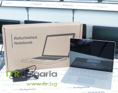 refurbished Microsoft Surface Laptop 2 1769 Platinum Grade A Preinstalled with Windows 10 Pro