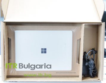 обновен Microsoft Surface Laptop 2 1769 Platinum Grade A Preinstalled with Windows 10 Pro лаптоп втора употреба