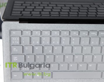 refurbished Microsoft Surface Laptop 2 1769 Platinum Grade A Preinstalled with Windows 10 Pro